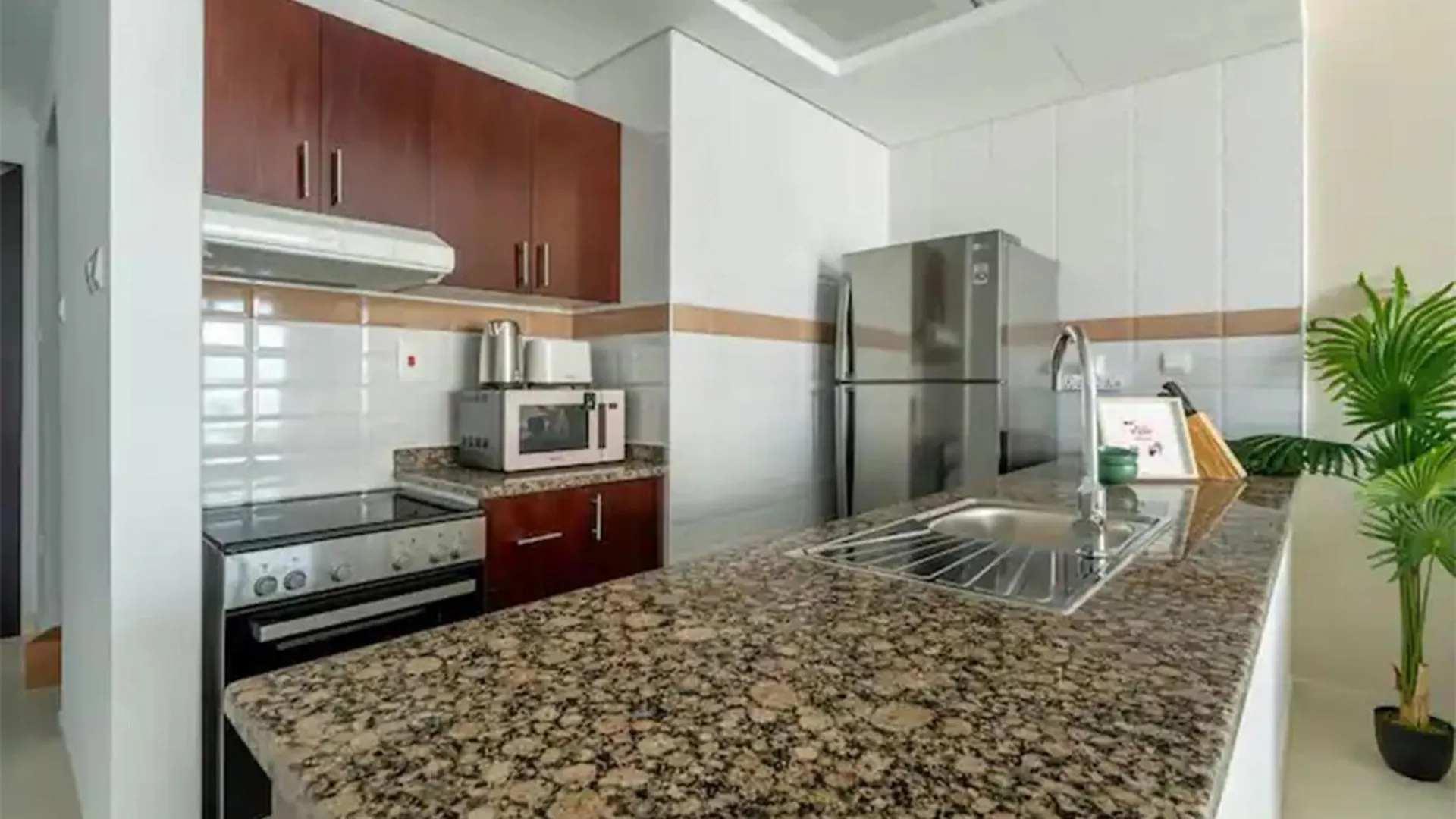 Cozy Studio Apartment With Sea & Canal View In Court Tower Dubai 0*,  United Arab Emirates