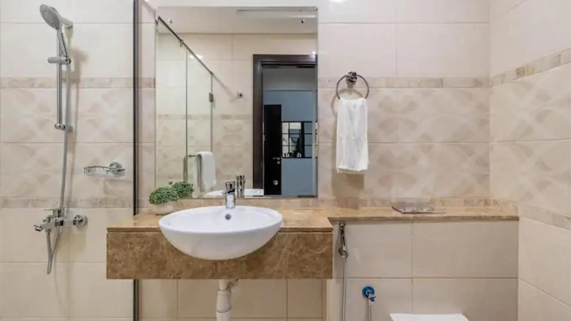 Cozy Studio Apartment With Sea & Canal View In Court Tower Dubai 0*,  United Arab Emirates